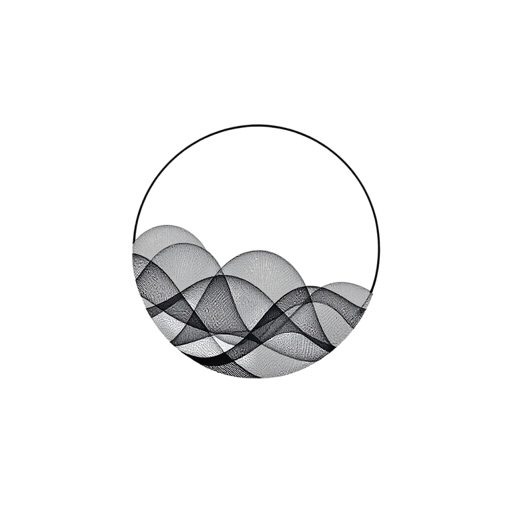 Logo de Kairozen, de aspecto llamativo