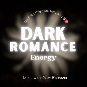 Dark Romance Energy — Irresistible & Mysterious Lead Aura