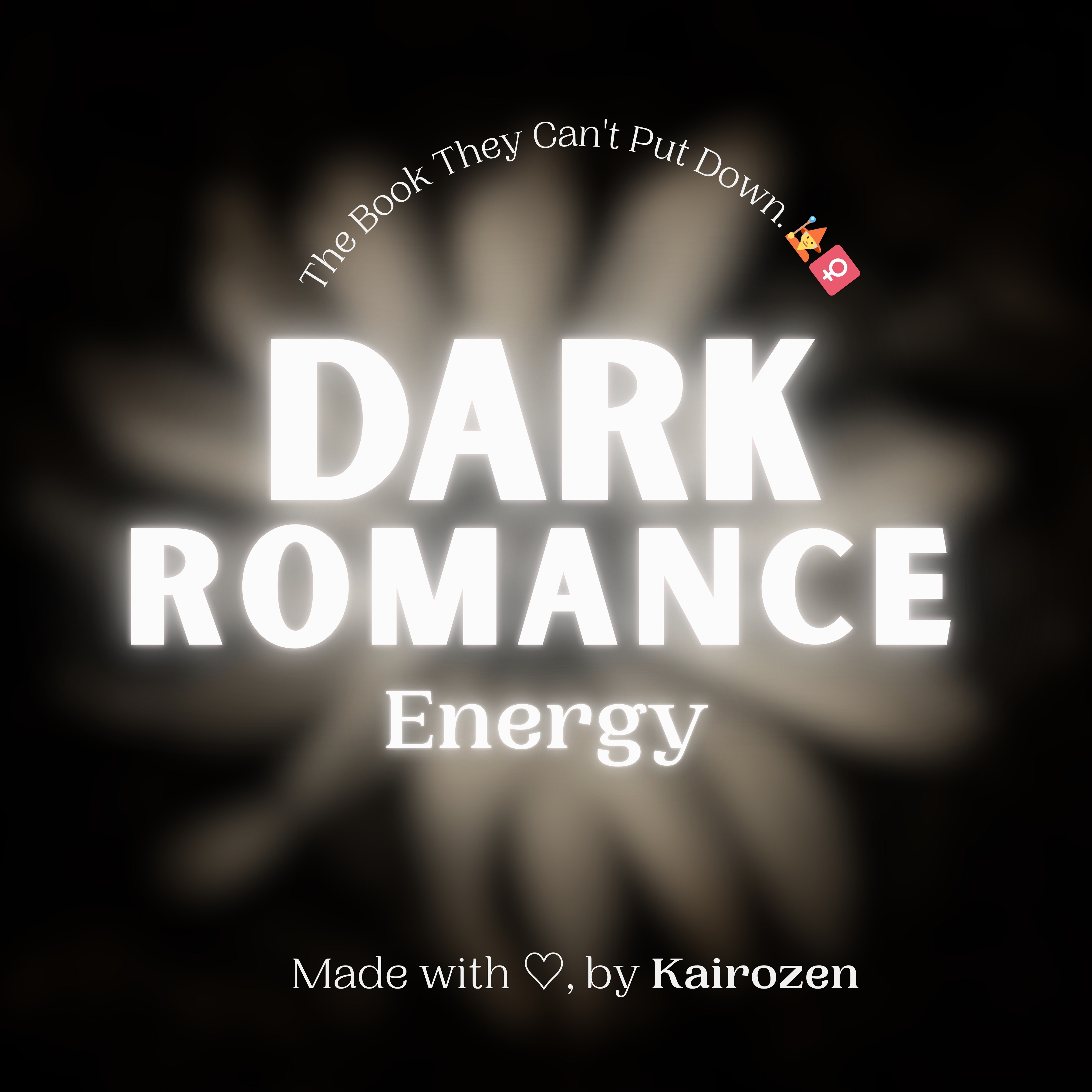 Dark Romance Energy
